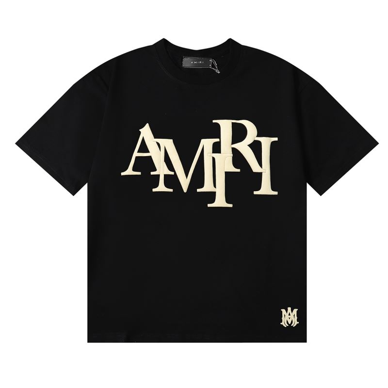 Amiri T-Shirts